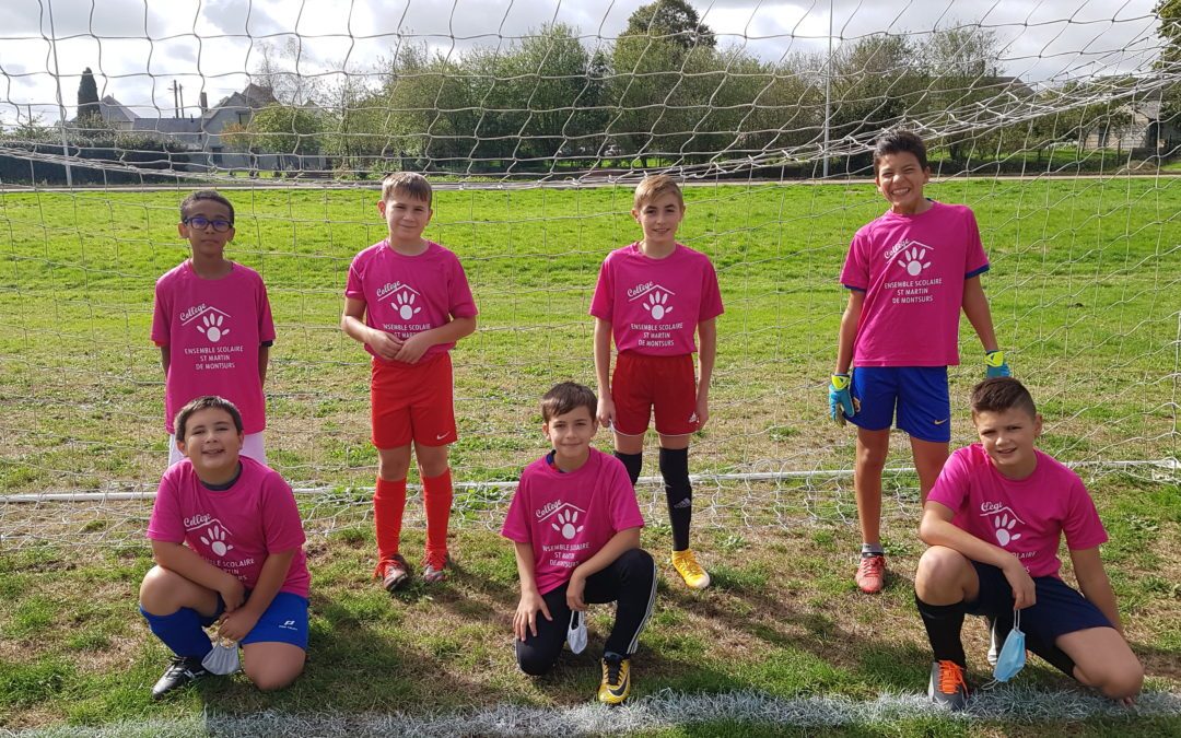 Résultats A.S. Foot