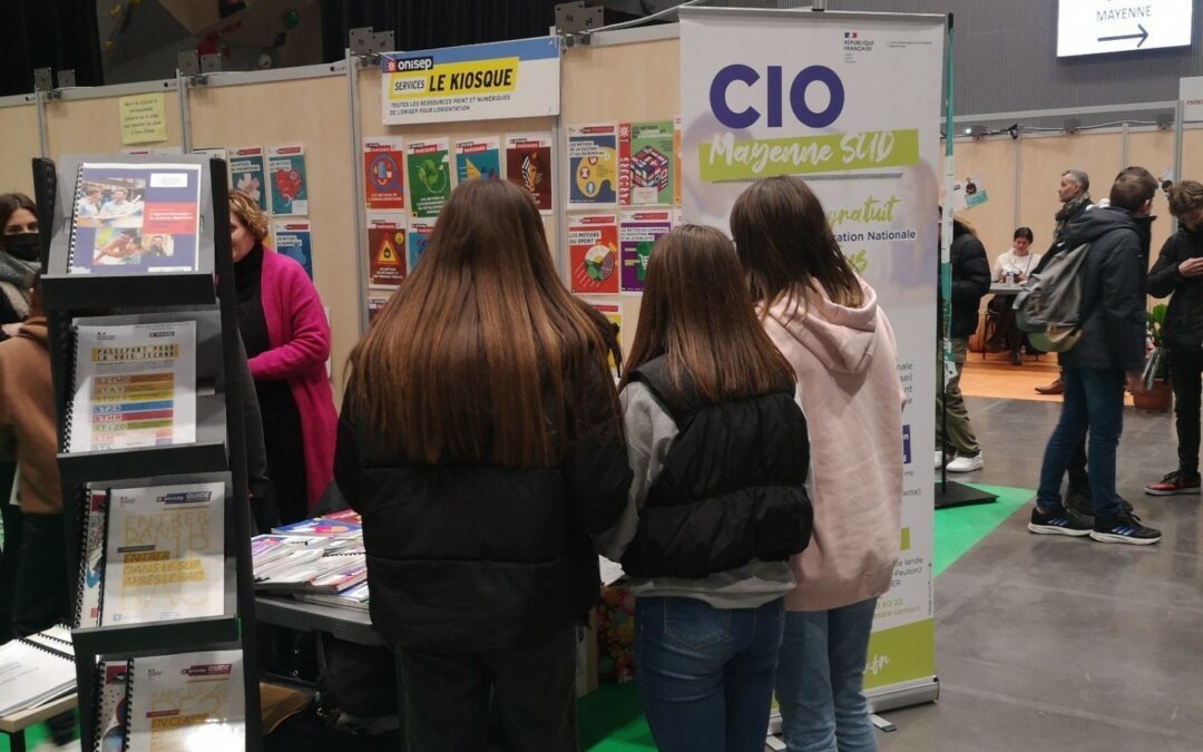 Forum de l’enseignement supérieur et des métiers